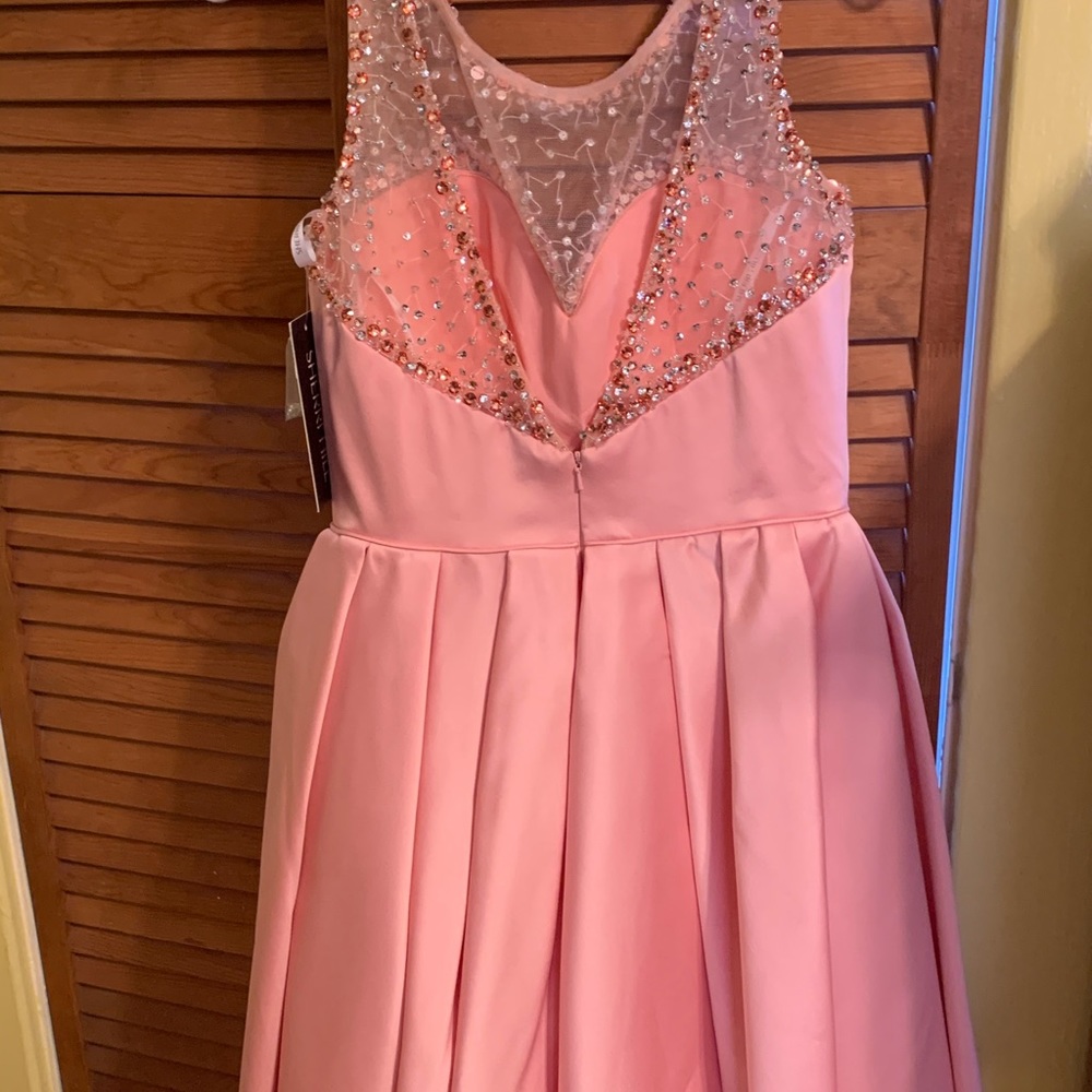 Sherri Hill prom dress - Picture 11 of 12